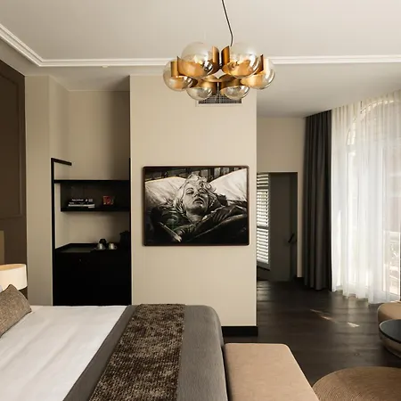 Boutique Hotel Beaumont Maastricht Exterior photo
