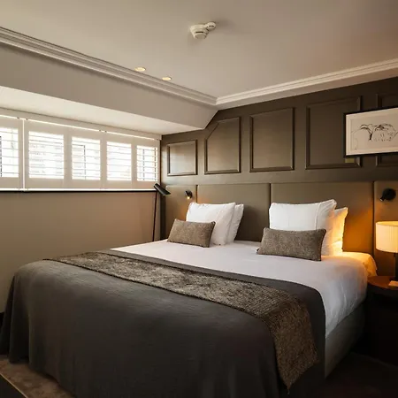 Boutique Hotel Beaumont Maastricht Exterior photo