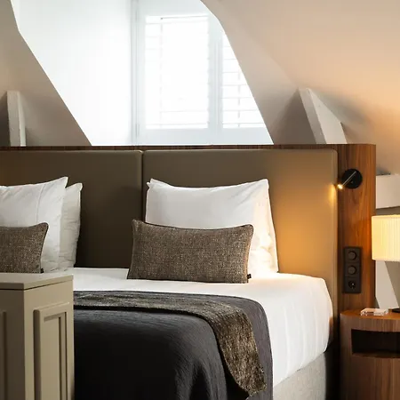 Boutique Hotel Beaumont Maastricht Exterior photo