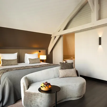 Boutique Hotel Beaumont Maastricht Exterior photo