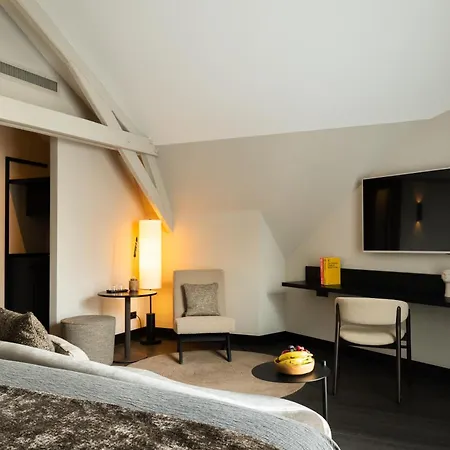 Boutique Hotel Beaumont Maastricht Exterior photo